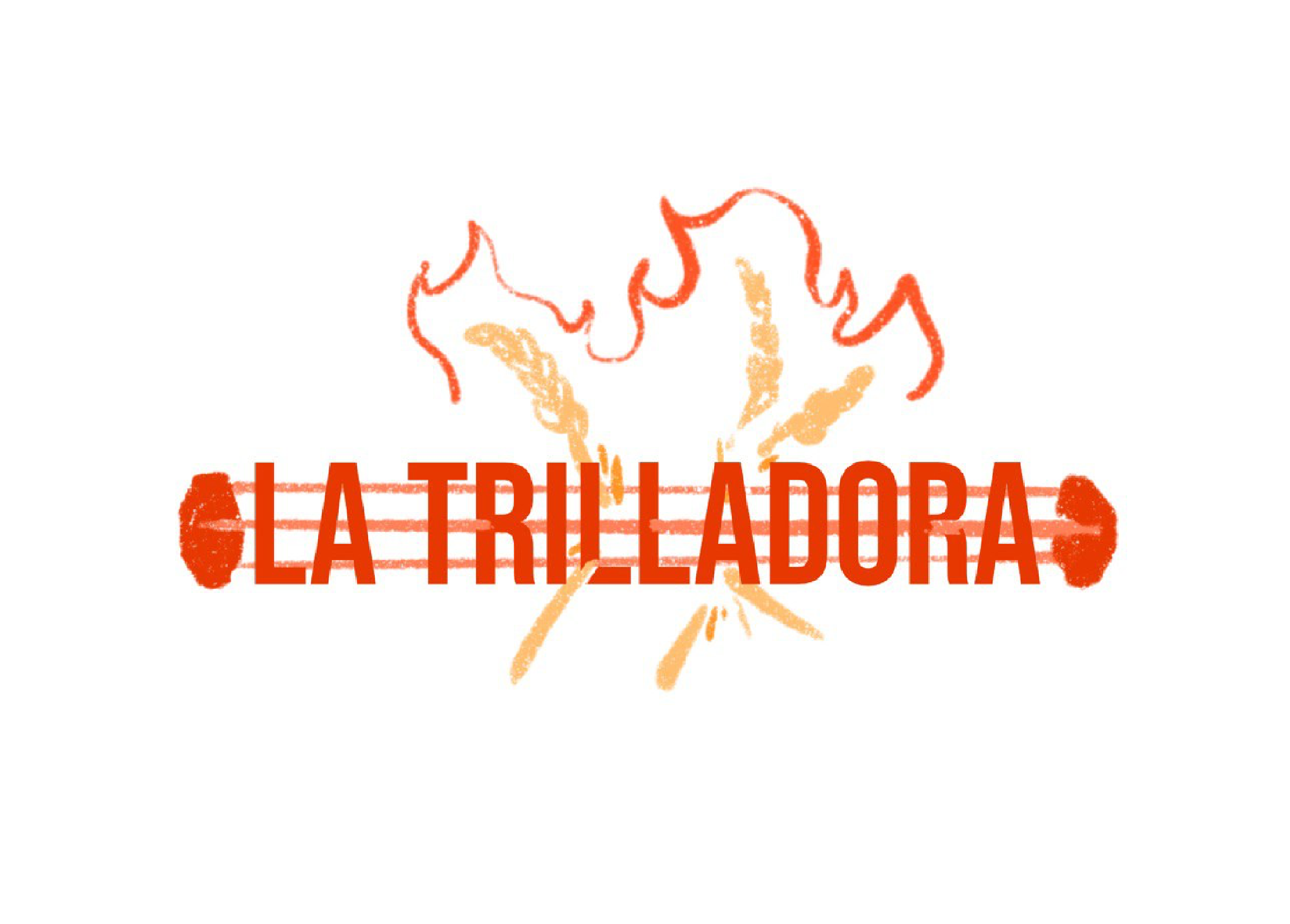 La trilladora