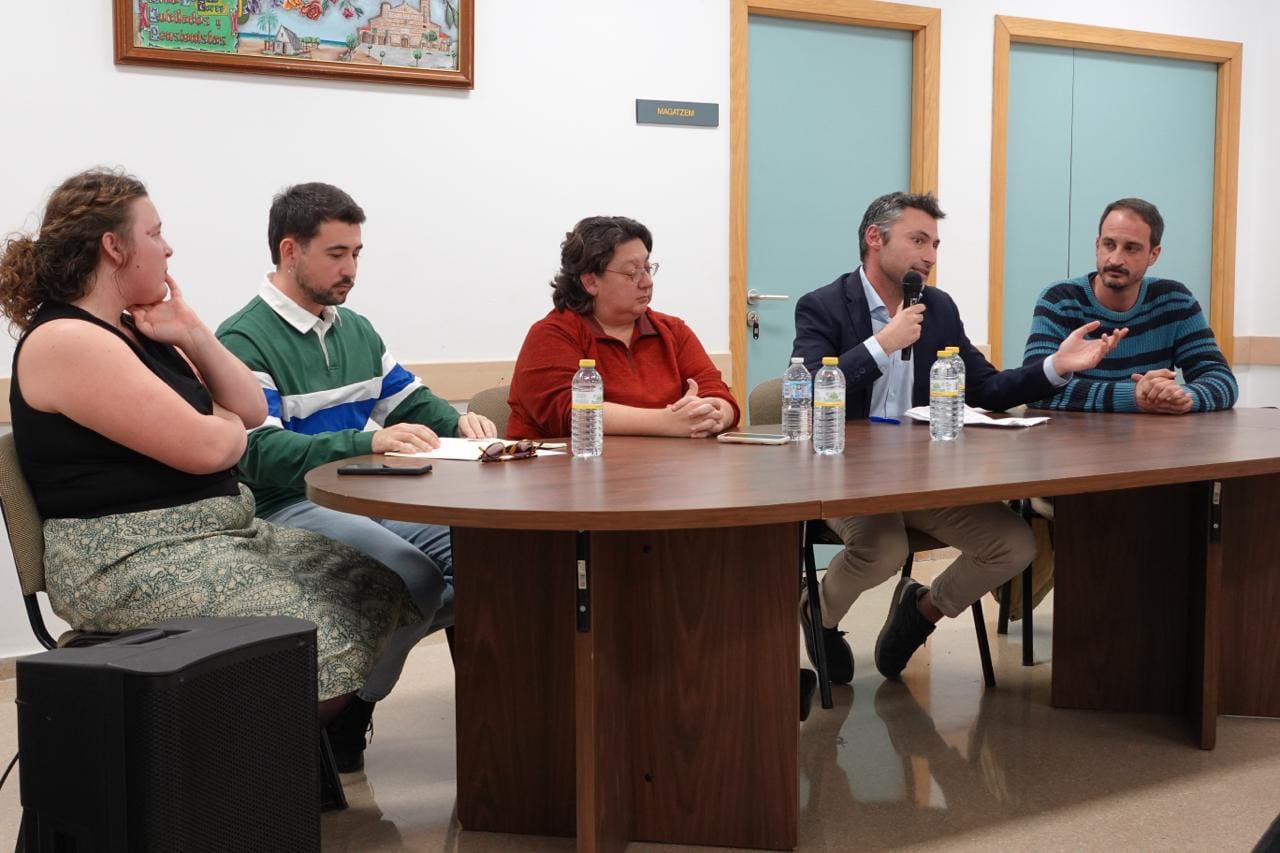 Pubertat, Juanfran, La Torre i més coses