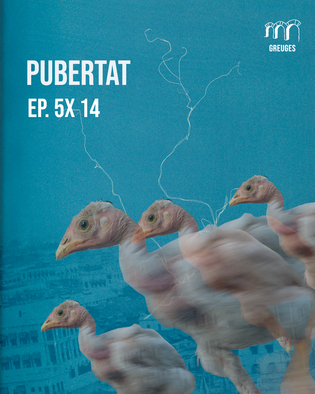 Pubertat, Ep. 5x14- Greuges Pendents