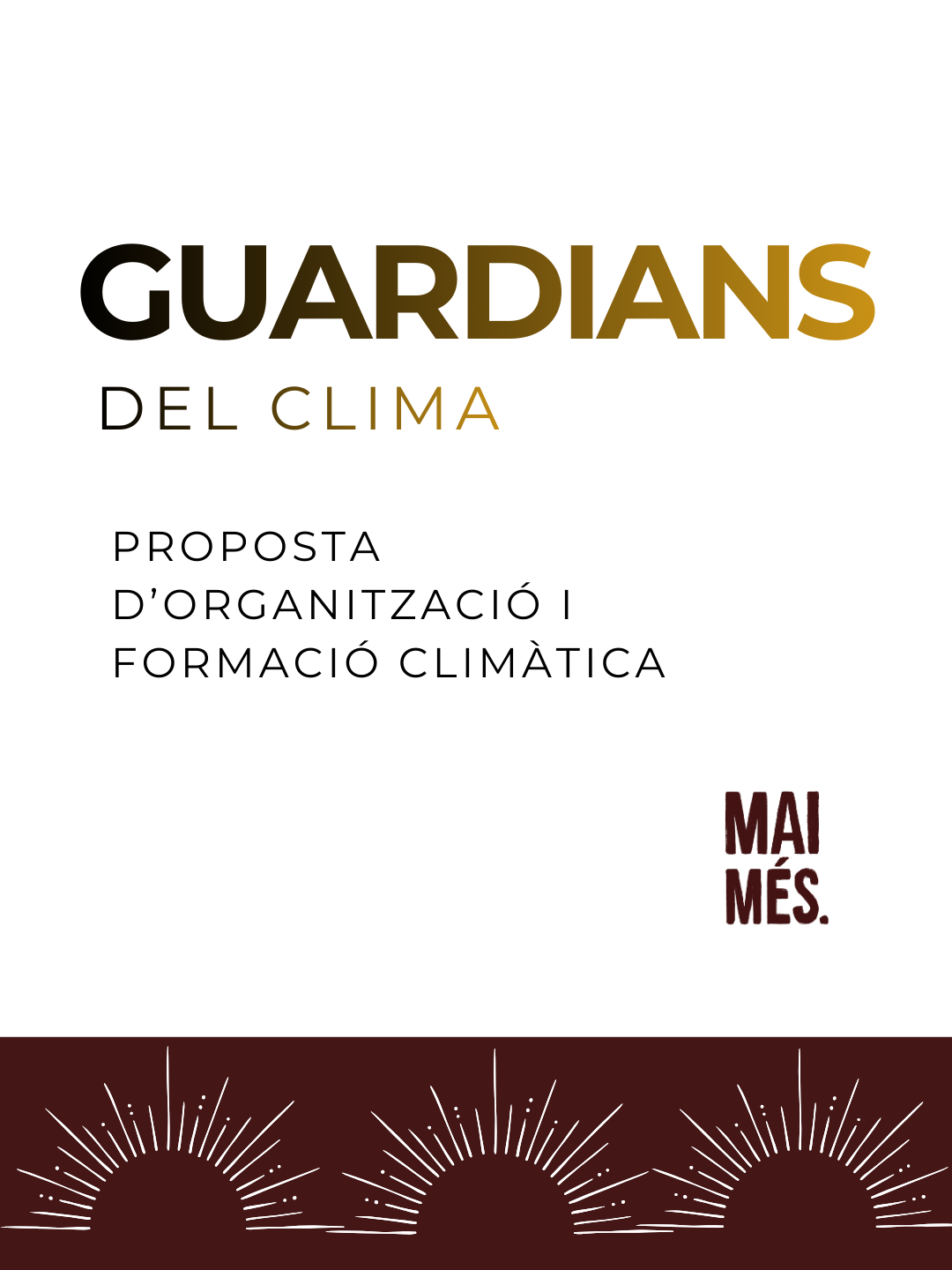 Guardians del clima - Greuges Pendents 5x16