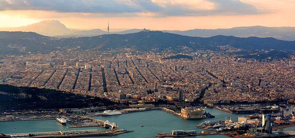 Les Batalles de Barcelona (Tinta de Calamar #2)