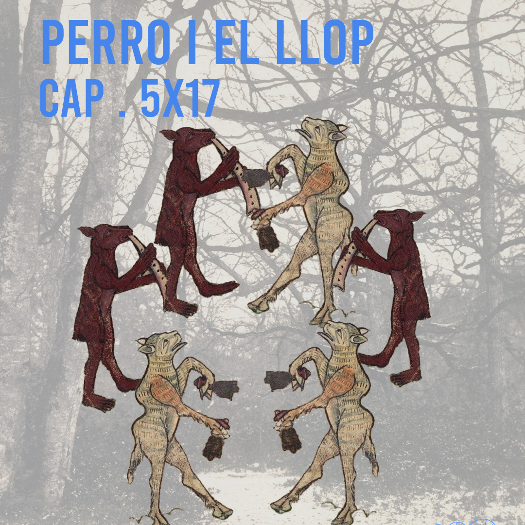 Perro i el llop - 3x17 Greuges Pendents