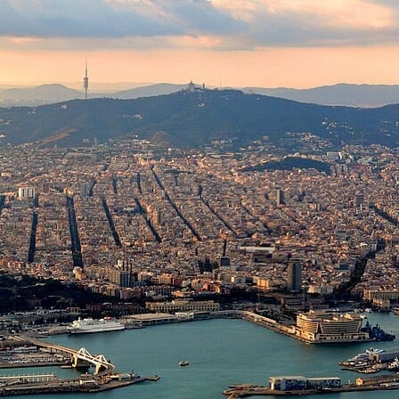 Les Batalles de Barcelona -Tinta de Calamar #2