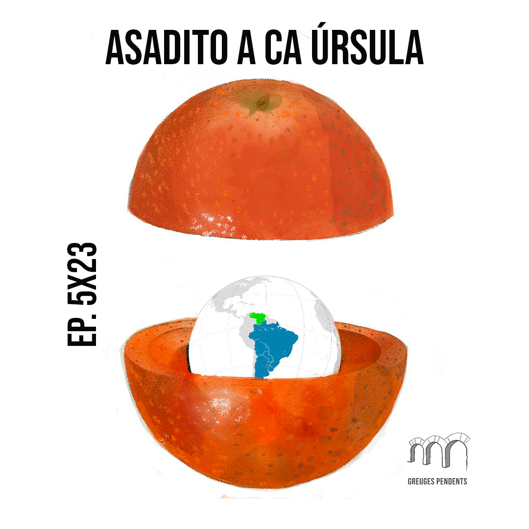 Asadito a ca Úrsula - Greuges Pendents Ep. 5x23