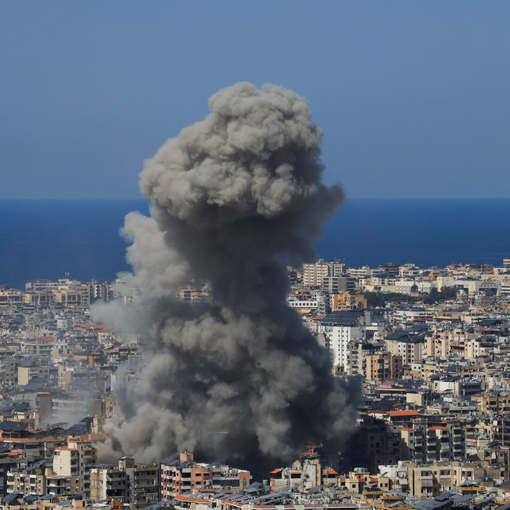 Guerra, inflació i Falles - Newsletter 15/03