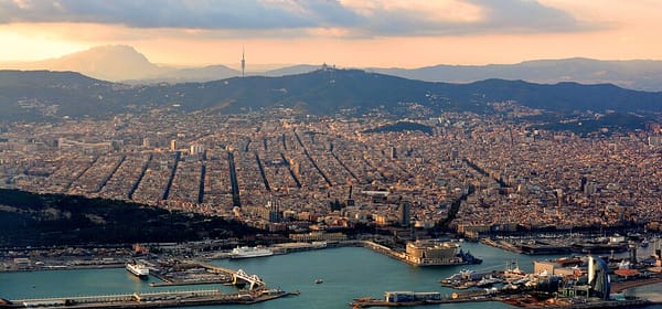 Les Batalles de Barcelona (Tinta de Calamar #2)