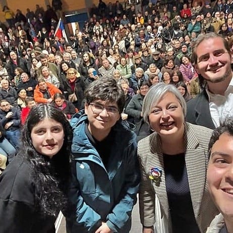"Yolanda Jara", apunts del fracàs de les esquerres a Xile - Tinta de Calamar #3