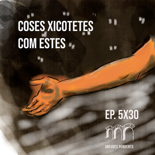 Coses xicotetes com estes - Greuges Pendents 5x30